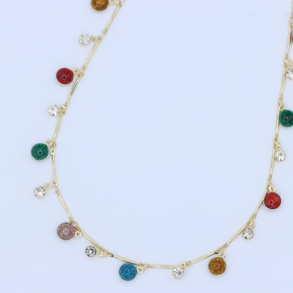 Minimalist Necklace Chain, Elegant Jewelry for Women & Girls | MLCRC1405 - Picture 3 of 10